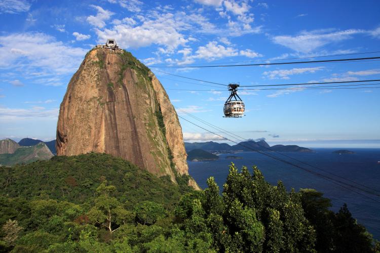 Parque Bondinho Pão de Açúcar lança edital de Projetos Culturais