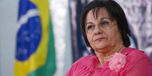 Maria da Penha é indicada para o Nobel da Paz em 2017