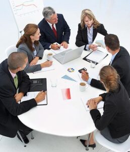 Os Conselhos De Administração E A Captação