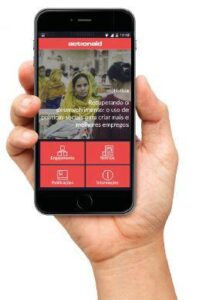 Aplicativo Estimula Maior Interação Com Voluntários