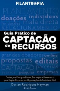 Rede Filantropia lança no Brasil Guia Prático de Captação de Recursos