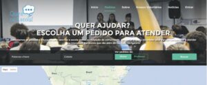 Projeto Quero Na Escola Conecta Estudantes, Professores E Voluntários
