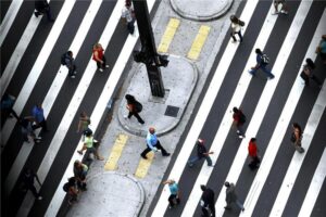 Fundo Socioambiental Casa lança edital para a Mobilidade a Pé e Mudança do Clima