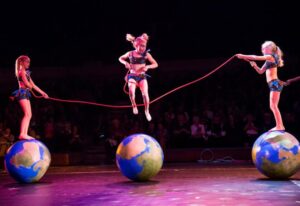 Aprovada inclusão de artes e atividades circenses na Lei Rouanet