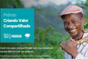 Nestlé abre inscrições para prêmio de sustentabilidade de CHF 500.000