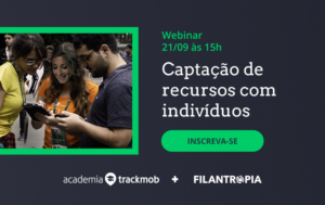 Profissionais da ONU e Greenpeace falam de captação de recursos F2F em webinar gratuito