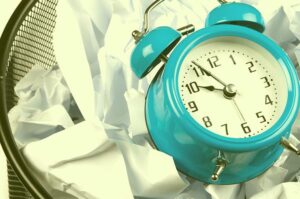 Superdimensionar problemas amplia perda de tempo