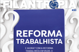 Lançada edição 80 da Revista Filantropia