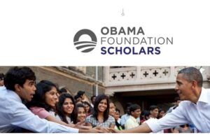 Fundação Obama distribuirá 25 bolsas de estudos para a Universidade de Chicago