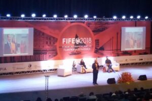 FIFE 2018 termina nesta sexta, anunciando sede em 2019