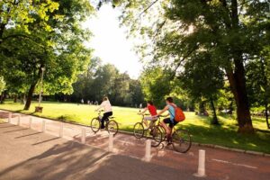 Edital incentiva mobilidade ativa e cultura da bicicleta em SP