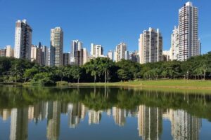 Capital do Cerrado, Goiânia sedia último Filantropia Itinerante de 2018