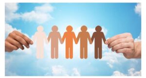 Equidade racial e voluntariado empresarial