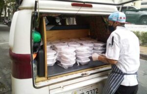 Liv Up encerra o ano com mais de 39 toneladas de orgânicos doados