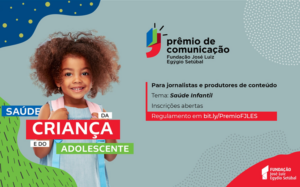 Primeira edição do prêmio de comunicação da Fundação José Luiz Egydio Setúbal distribuirá R$ 50 mil