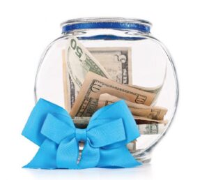 Os muitos meios de doação