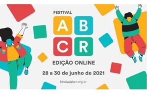 Com apoio da Rede Filantropia, Festival ABCR 2021 começa em 28 de junho