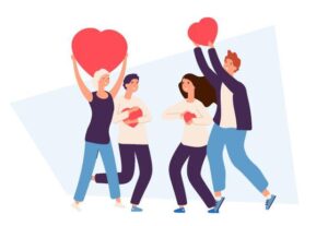 Educando para o voluntariado