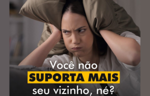 INSPIRAÇÕES DO ZEPPA: Você não suporta mais seu vizinho, né?