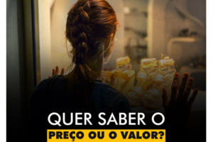 INSPIRAÇÕES DO ZEPPA: Quer saber o preço ou valor?