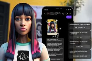 ChatBot Sofia usa IA para orientar sobre direitos LGBTQIAP+