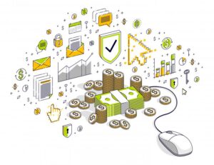 Captando com o site da organização