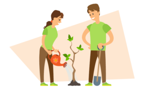 A voz e a vez do voluntariado