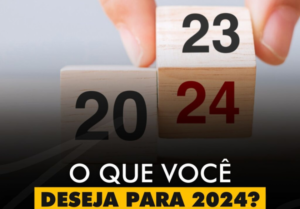 INSPIRAÇÕES DO ZEPPA: O que você deseja para 2024?