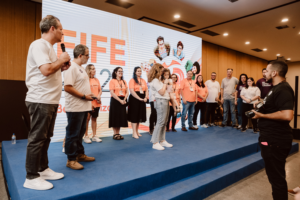FIFE 2024: Debates sobre autoimagem, exemplos que inspiram, parcerias, tecnologia e comunicação inclusiva encerraram evento