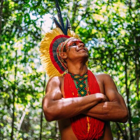 Chamada Amazônia Viva fortalece autonomia e resiliência de povos da floresta