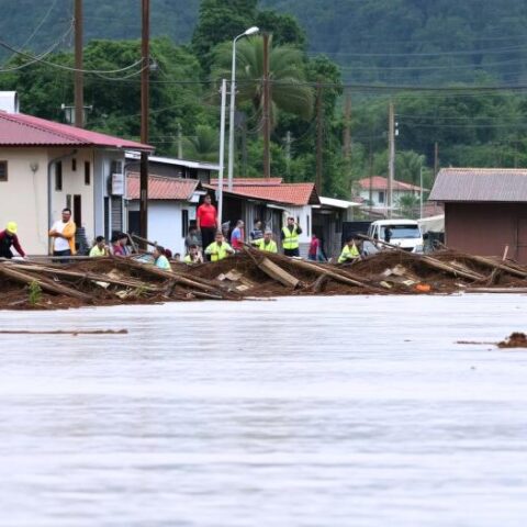 Um a cada quatro brasileiros já viveu ou conhece alguém afetado por tragédia ambiental