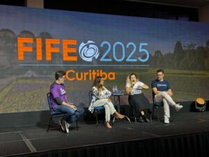 ATENÇÃO! Último dia para inscrever propostas de palestras para o FIFE 2026