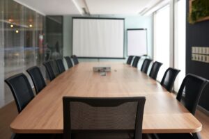 INAC anuncia novos diretores-executivos e institui a primeira vice-presidência