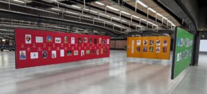 Exposição de humor gráfico segue no CCSP até 17 de março