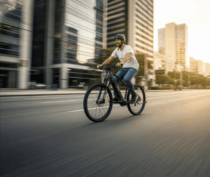 Regras do Contran reforçam e-bikes como opção inteligente