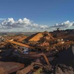 Logística é desafio central para mineração no Brasil