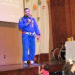 Jiu-Jitsu promove disciplina, confiança e inclusão social