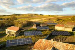 Energia solar pode solucionar quedas de energia