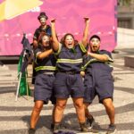 Festival Santos em Cena transforma Centro Histórico em palco