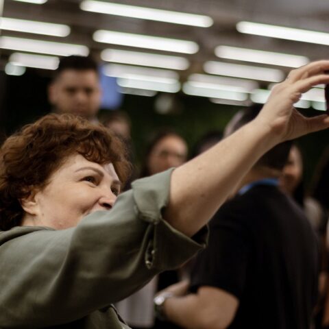 Coworking social reúne ONGs em São Paulo