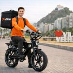 VFlow aposta em locação de e-bikes para entregadores