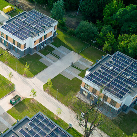 Construção sustentável impulsiona eficiência no Brasil