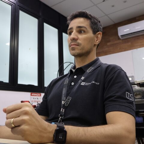 Robôs quadrúpedes concluem um ano de testes na Petrobras