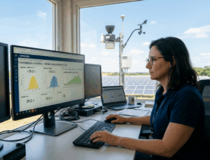 Integração de dados climáticos amplia decisões operacionais