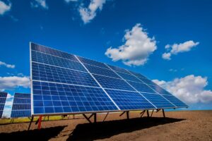 Energia solar ganha escala na mineração
