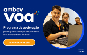 A mudança começa com excelência em gestão!