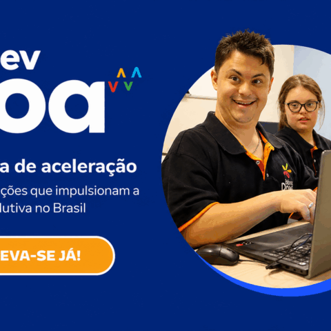 A mudança começa com excelência em gestão!