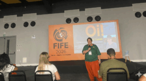 FIFE 2026: Elaboração de projetos com foco em método e impacto é destaque em palestra