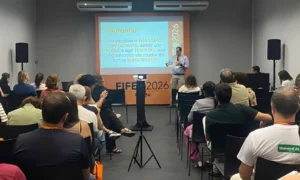 FIFE 2026: Planejamento e voluntariado ganham destaque no terceiro dia
