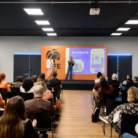 FIFE 2026: Inclusão digital transforma histórias e aponta caminhos do luto ao legado